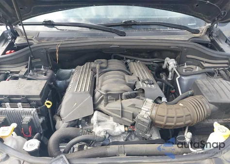 2020 Jeep Grand Cherokee Srt 4X4 from USA, damaged, VIN 1C4RJFDJ1LC415096